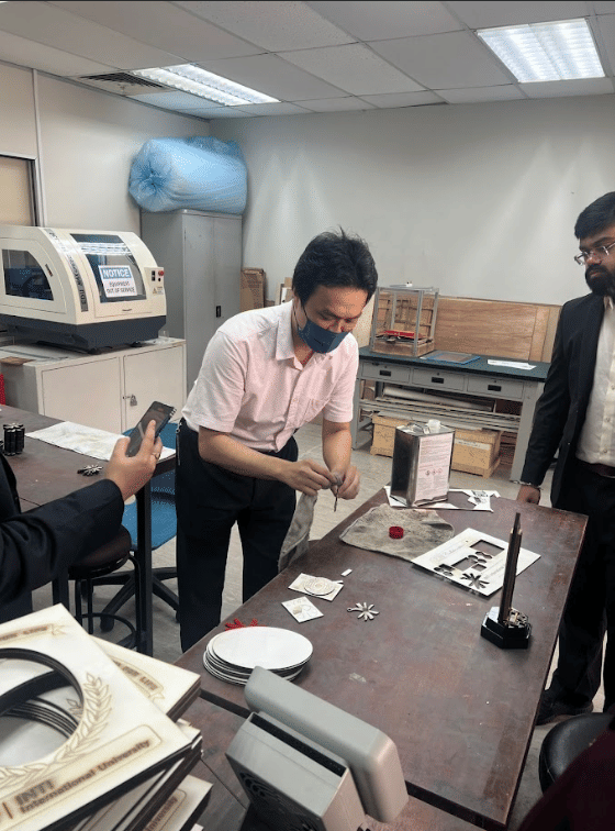 ASMI Business School Kolkata Malaysia Study Tour photo 10